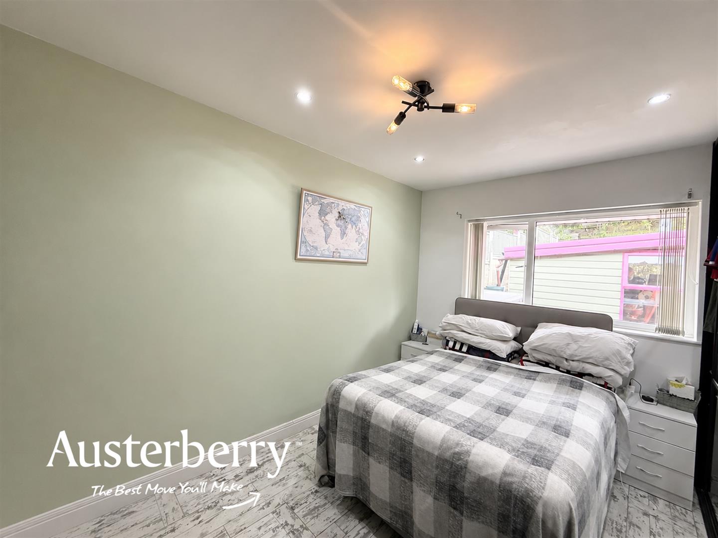Coleridge Road, Blurton, Stoke-On-Trent